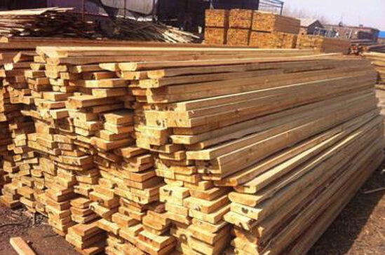 木材作业特性