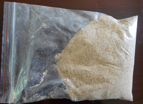 木材粉碎机细度调整